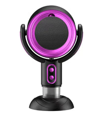 Black Purple