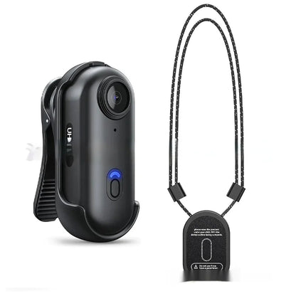 GoView™ Hands-Free Clip-On Camera