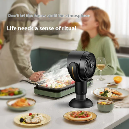 Smoke Out Master – Compact. Clean. Powerful.