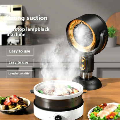 Smoke Out Master – Compact. Clean. Powerful.