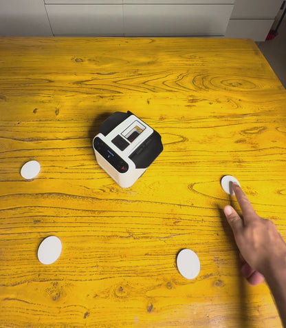 ShuffleX – Game On, Shuffle Done