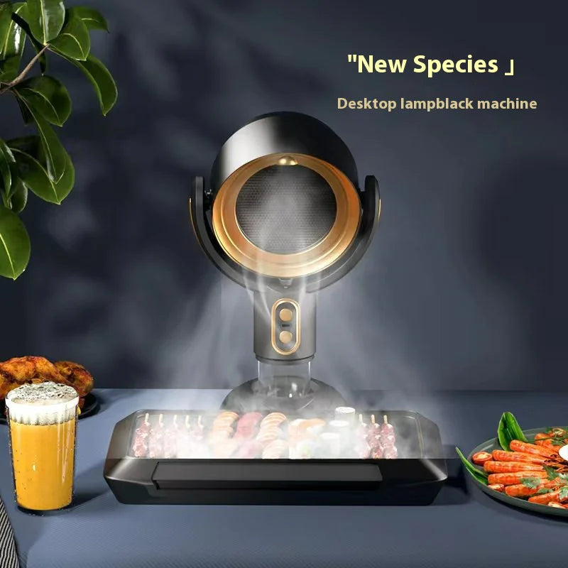 Smoke Out Master – Compact. Clean. Powerful.