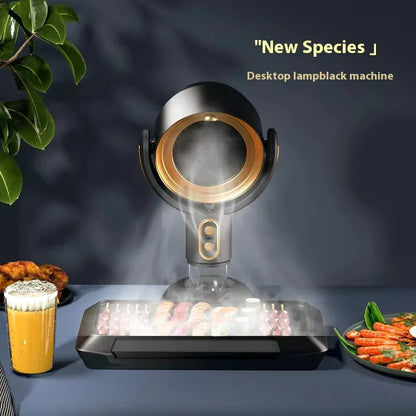 Smoke Out Master – Compact. Clean. Powerful.